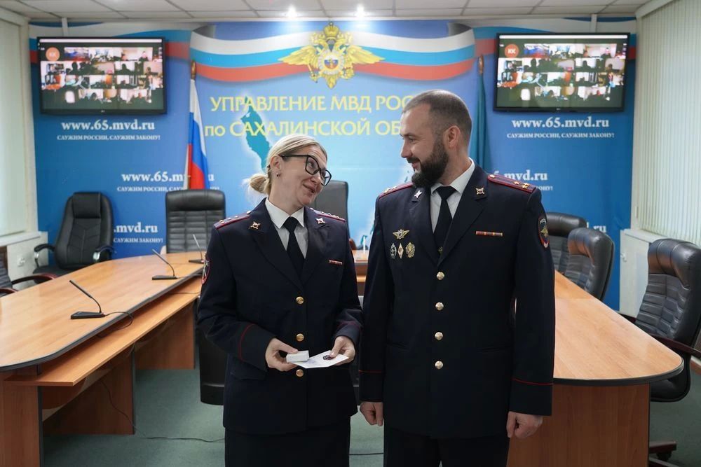 Сегодня отмечается 108-я годовщина со Дня образования штабных подразделений в органах внутренних дел Российской Федерации в системе МВД России Сегодня отмечается 108-я годовщина со Дня образования штабных подразделений в органах внутренних дел Российской Федерации в системе МВД России