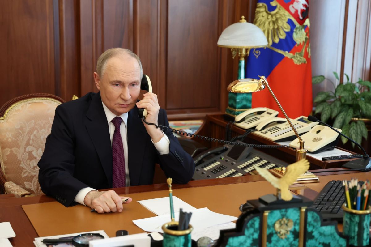 Сегодня, 7 октября, день рождения отмечает Президент России Владимир Путин