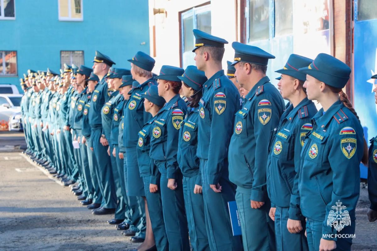Сахалинская область принимает участие в штабной тренировке по гражданской обороне Сахалинская область принимает участие в штабной тренировке по гражданской обороне