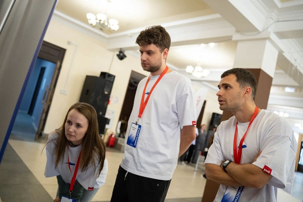 «Ярмарка возможностей» на базе РЖД «Ярмарка возможностей» на базе РЖД