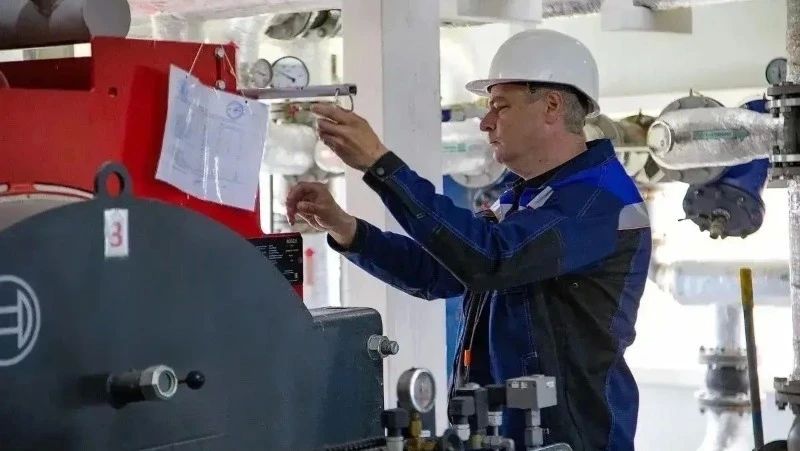 Около 85% домов подключили к теплу в Южно-Сахалинске