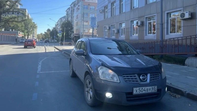 Половина заездов на платные парковки в Южно-Сахалинске не превышает 30 льготных минут