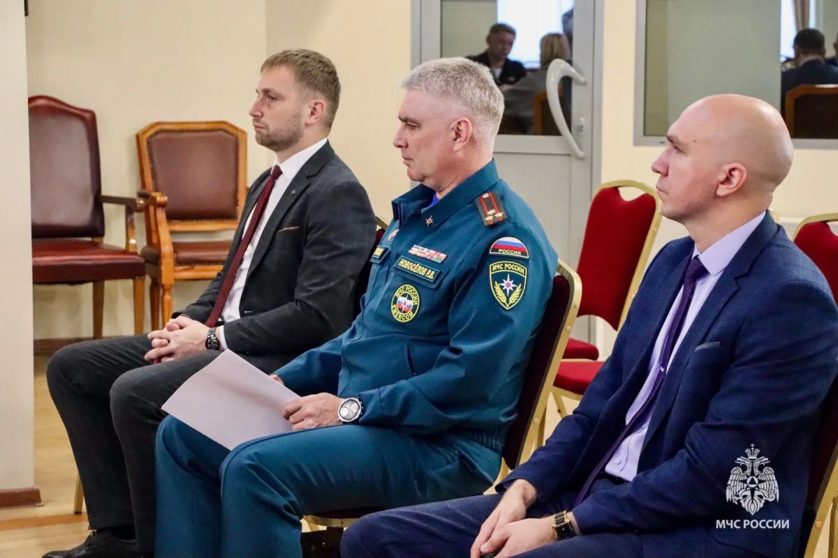 В регионах проходит штабная тренировка по гражданской обороне В регионах проходит штабная тренировка по гражданской обороне