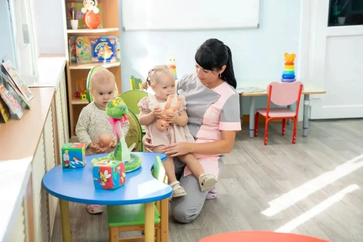 Южно-Сахалинск — город, где детство в надёжных руках Южно-Сахалинск — город, где детство в надёжных руках