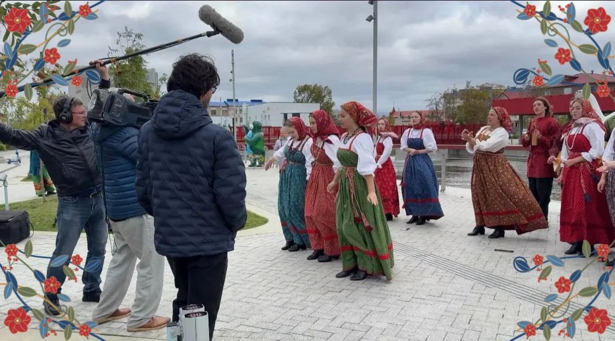 «ТУЕСОК» НА ПЕРВОМ КАНАЛЕ! «ТУЕСОК» НА ПЕРВОМ КАНАЛЕ!