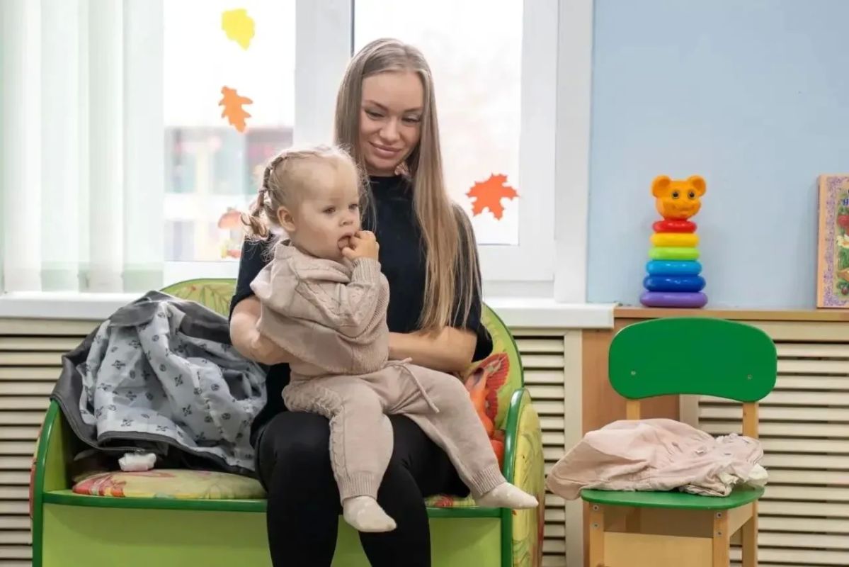 Южно-Сахалинск — город, где детство в надёжных руках Южно-Сахалинск — город, где детство в надёжных руках