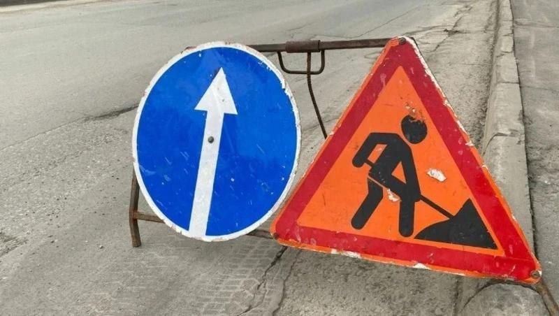 Перекресток Буюклы и Музейной перекроют на неделю в Южно-Сахалинске
