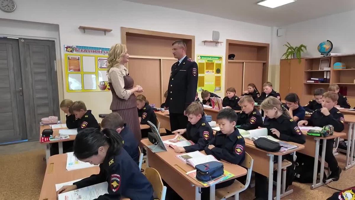 Друзья, приглашаю вас увидеть новый выпуск программы «Планета Сахалин», где мы говорим о важной теме развития кадетских классов в нашем регионе