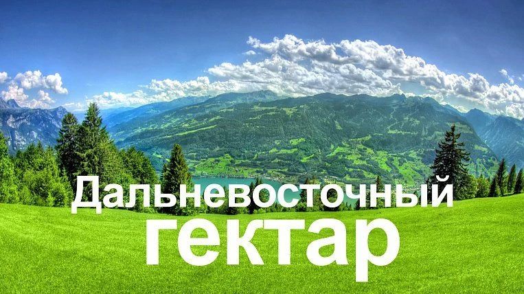 Уважаемый участник программы «Дальневосточный гектар»!