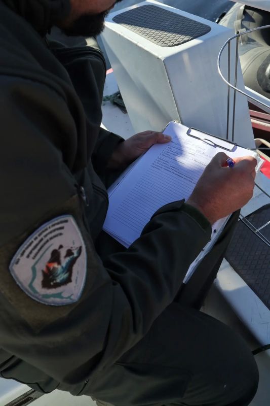 Под единым контролем: на озёрах Тунайча и Добрецкое прошло совместное патрулирование Под единым контролем: на озёрах Тунайча и Добрецкое прошло совместное патрулирование