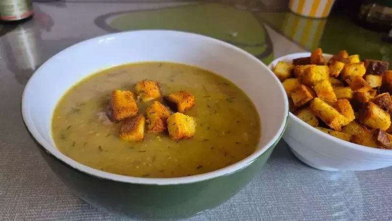 Яркий и пряный: сахалинка поделилась рецептом супа из чечевицы