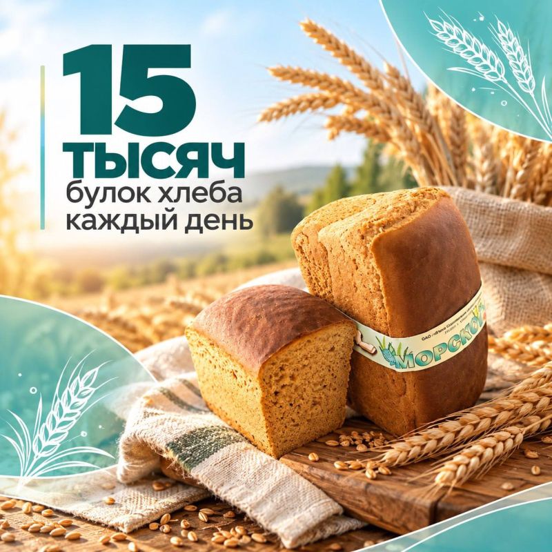 За каждым кусочком свежего хлеба и вкусным блюдом стоит труд наших фермеров, технологов, механизаторов, агрономов и животноводов За каждым кусочком свежего хлеба и вкусным блюдом стоит труд наших фермеров, технологов, механизаторов, агрономов и животноводов
