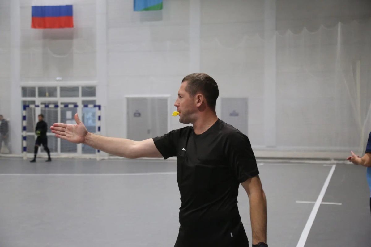 В Южно-Сахалинске прошел чемпионат Сахалинской региональной организации общества «Динамо» В Южно-Сахалинске прошел чемпионат Сахалинской региональной организации общества «Динамо»