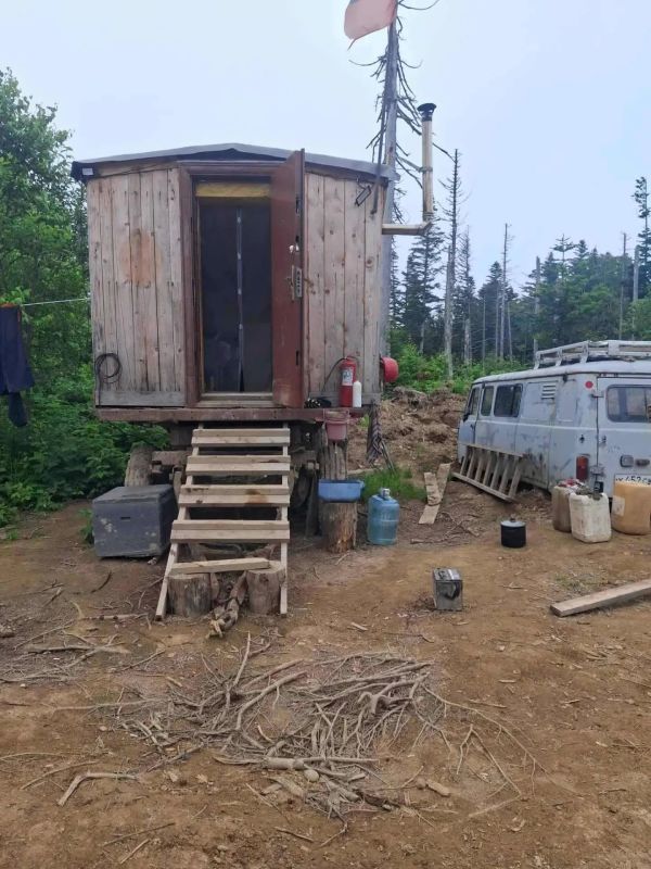 В Сахалинской области оперативники с помощью БПЛА пресекли деятельность «чёрного» лесоруба В Сахалинской области оперативники с помощью БПЛА пресекли деятельность «чёрного» лесоруба