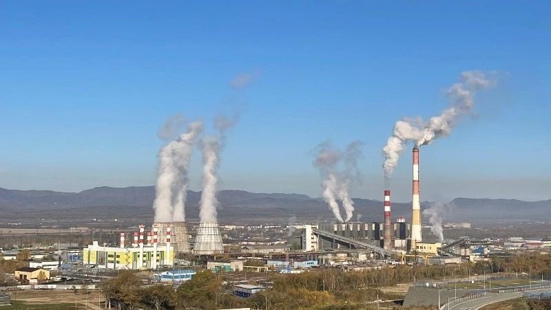 Гул с ТЭЦ всю ночь не давал спать жителям Южно-Сахалинска