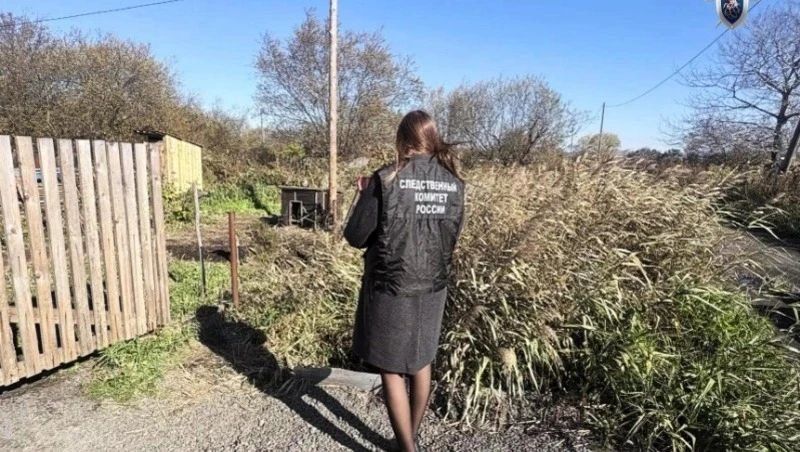 Тело 63-летнего мужчины нашли в водоотводной канаве в Углегорске