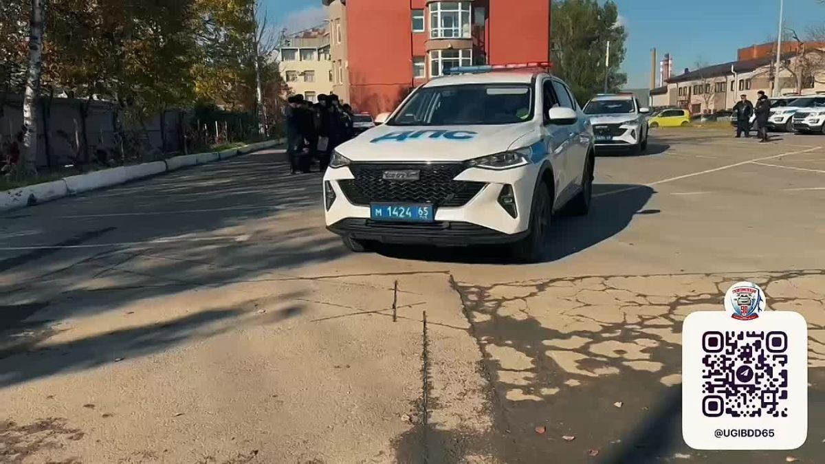 Госавтоинспекция провела рейд по пресечению грубых нарушений ПДД