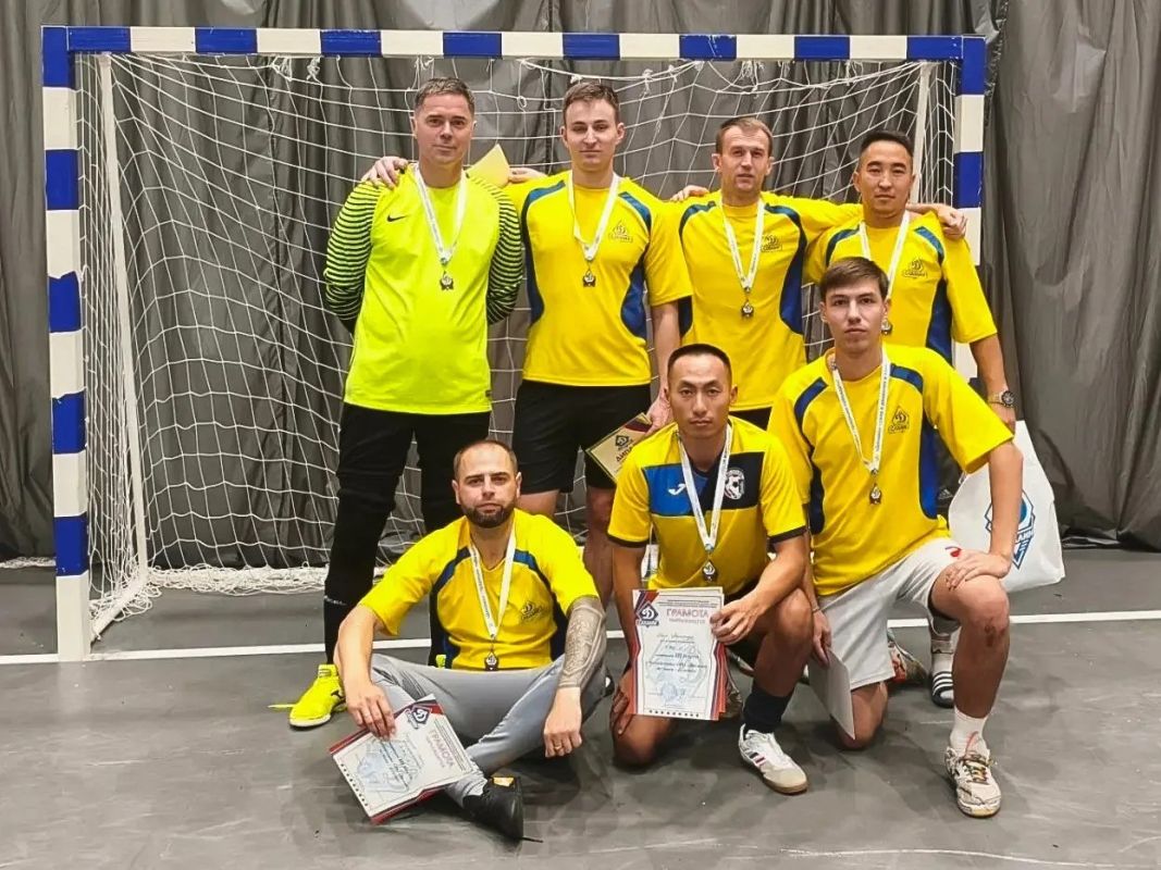 В Южно-Сахалинске прошел чемпионат Сахалинской региональной организации общества «Динамо» В Южно-Сахалинске прошел чемпионат Сахалинской региональной организации общества «Динамо»