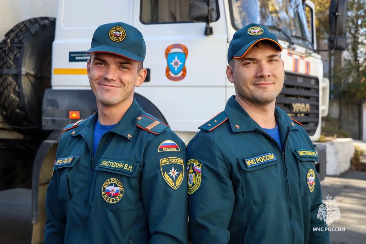 Две судьбы - одно призвание Две судьбы - одно призвание
