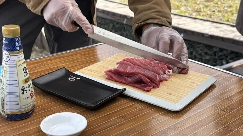 Сахалинская компания выходит на международный рынок с тунцом Сахалинская компания выходит на международный рынок с тунцом