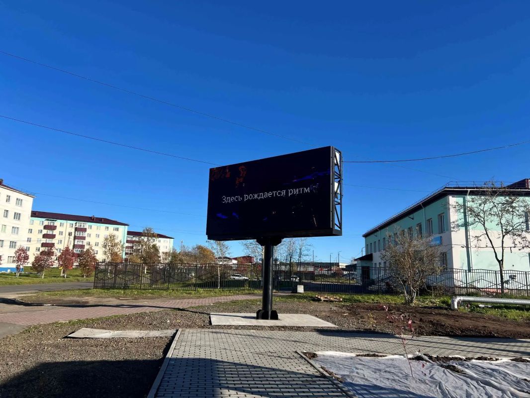 Два новых сквера появятся в текущем году в Углегорском районе Два новых сквера появятся в текущем году в Углегорском районе