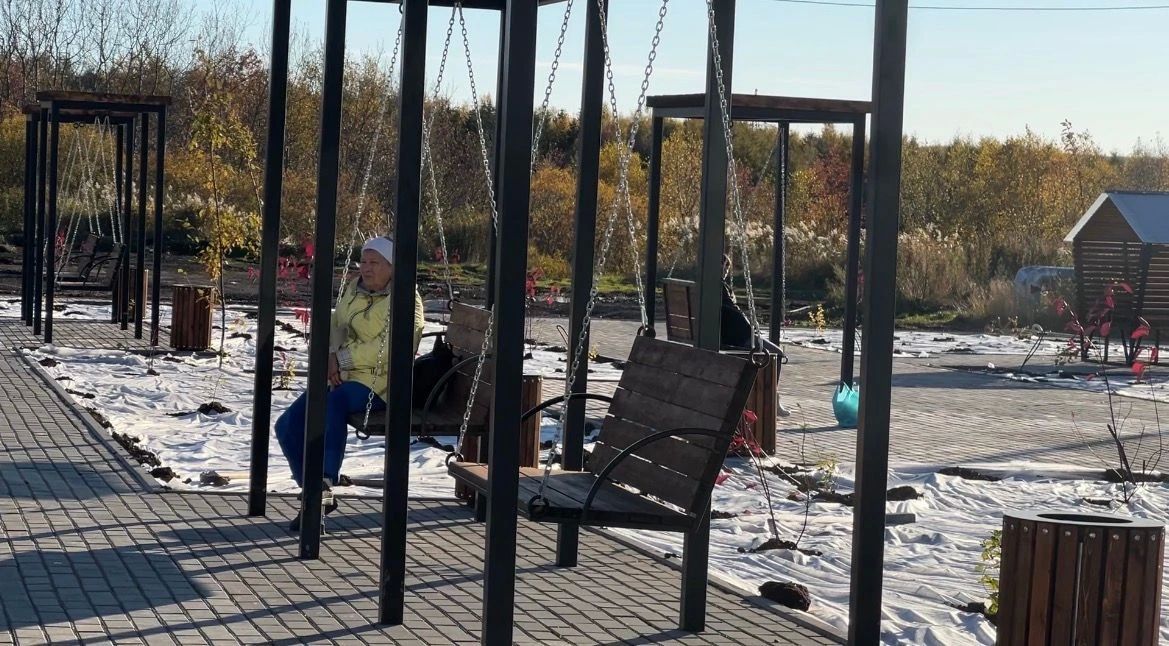 Два новых сквера появятся в текущем году в Углегорском районе Два новых сквера появятся в текущем году в Углегорском районе