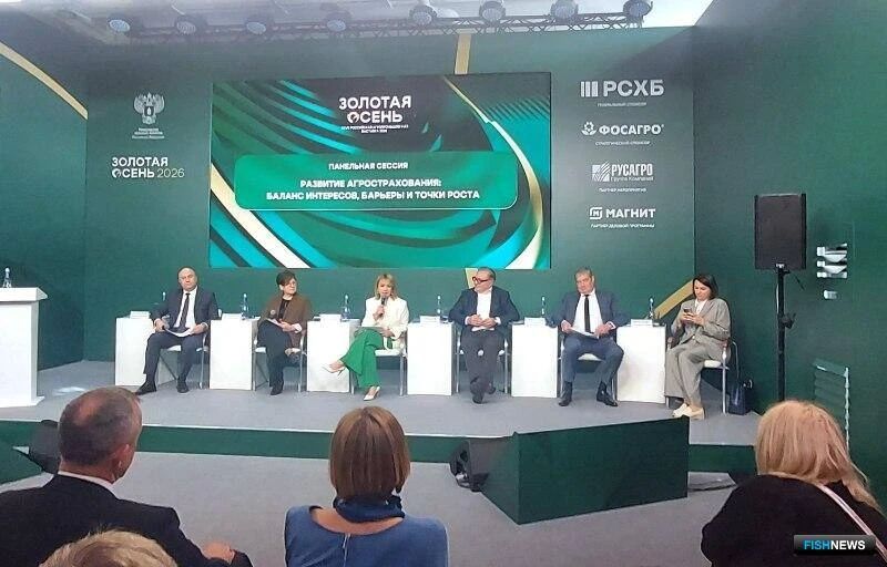 Аквафермеры заботятся о подстраховке