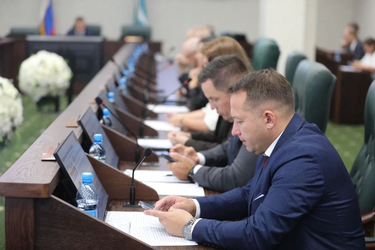 Депутаты оценили экологическую обстановку и итоги природоохранных проектов за 2025 год Депутаты оценили экологическую обстановку и итоги природоохранных проектов за 2025 год