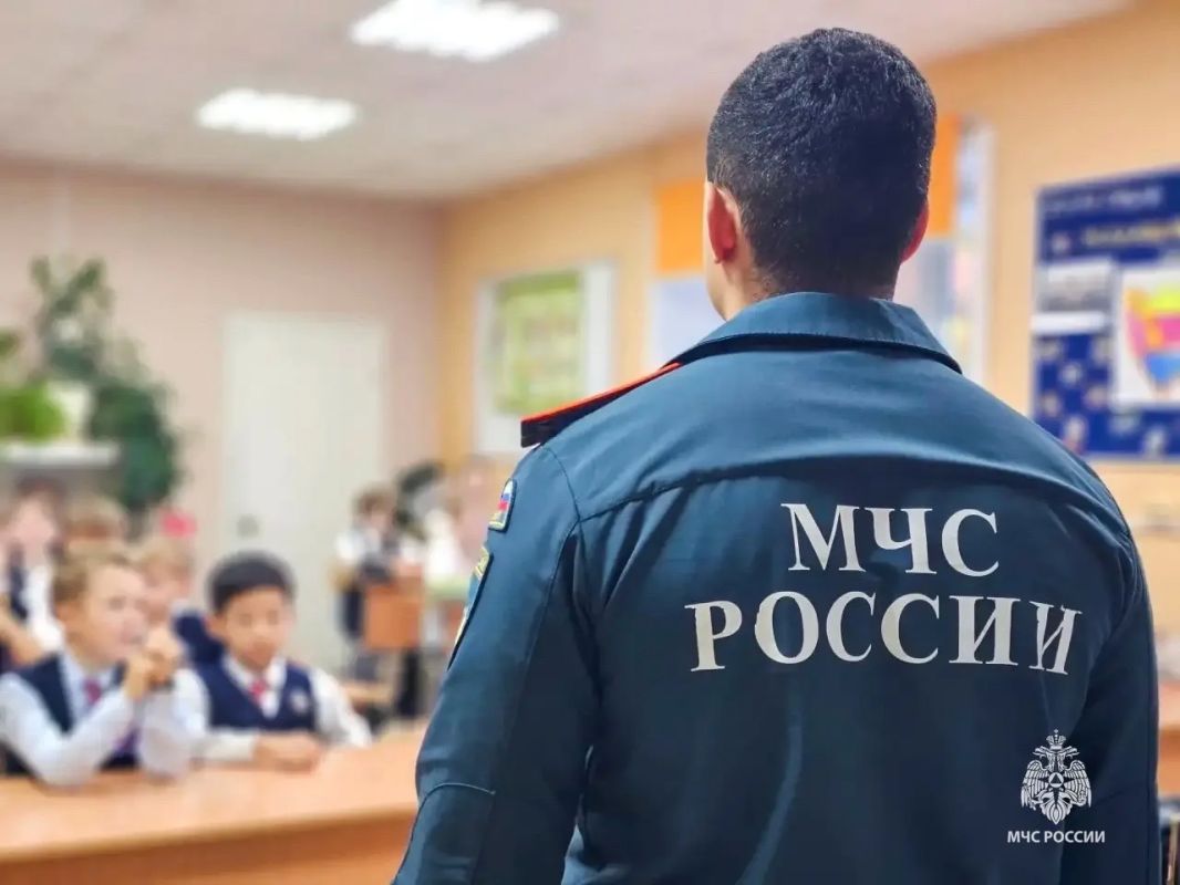 Безопасность начинается с детства Безопасность начинается с детства