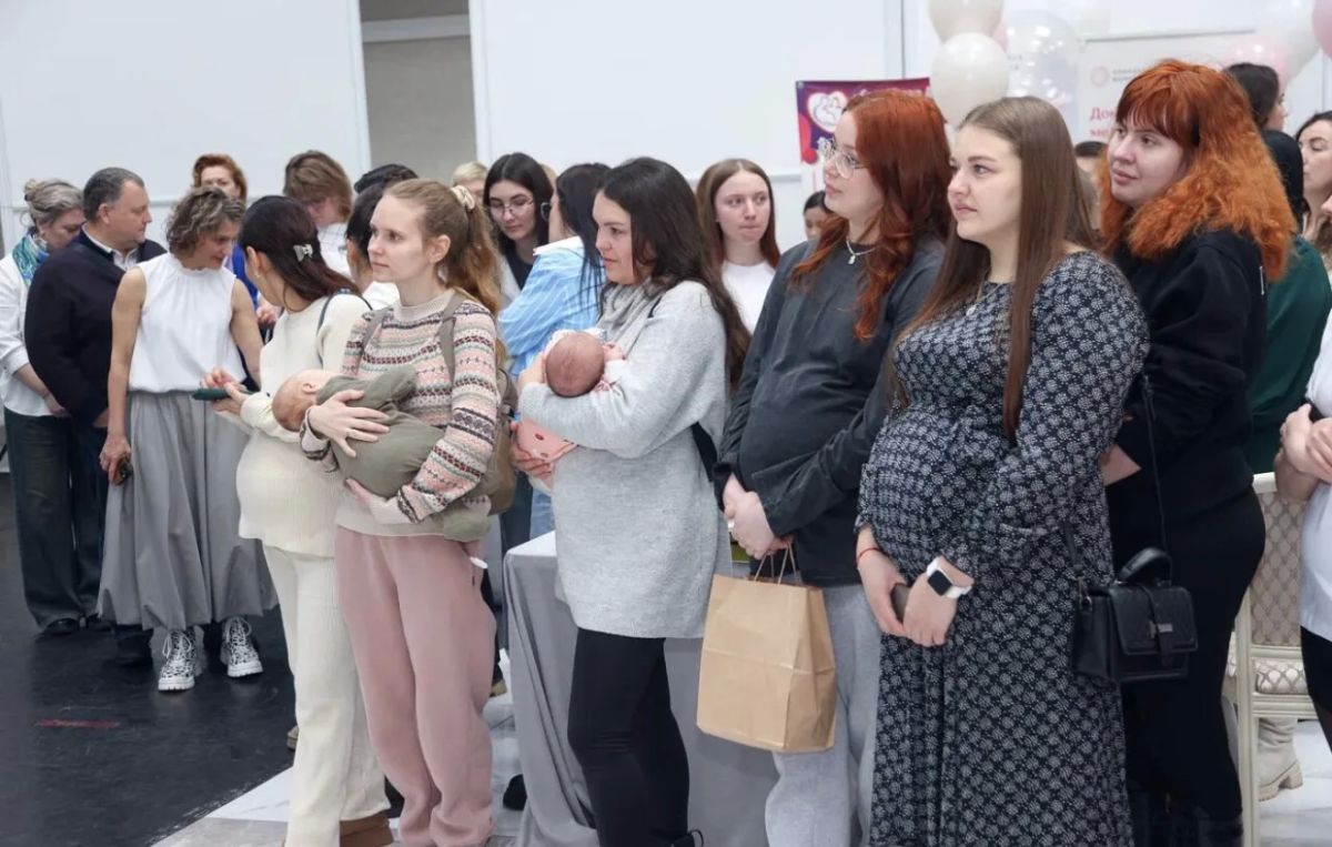 Южно-Сахалинск — первая в истории «Семейная столица России»! Южно-Сахалинск — первая в истории «Семейная столица России»!