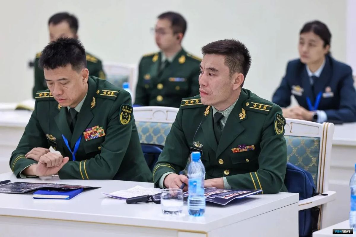 Пограничные ведомства разных стран обсудили на Сахалине вопросы морской безопасности