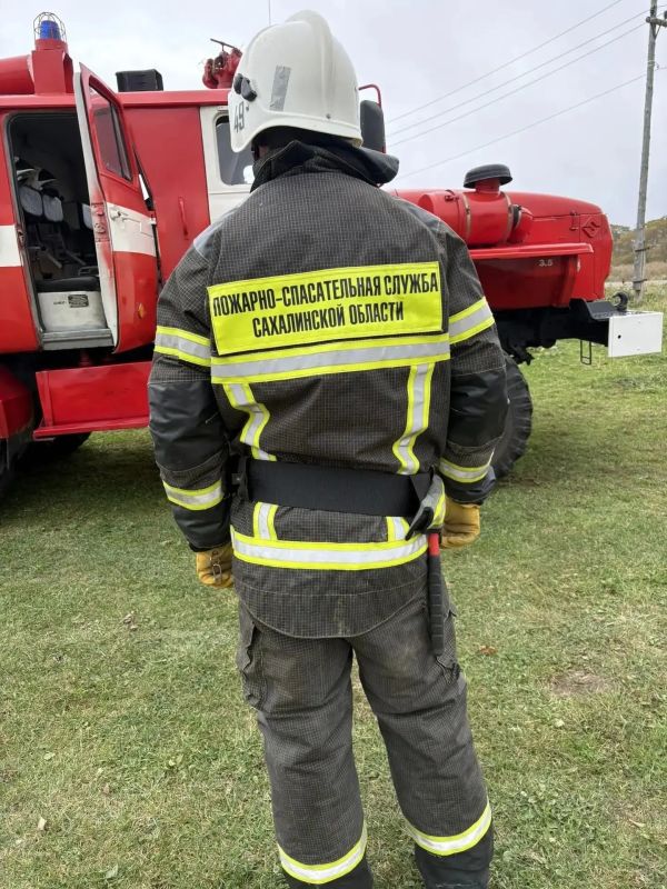 В селе Дубовое проверили готовность пожарного подразделения к выполнению поставленных задач В селе Дубовое проверили готовность пожарного подразделения к выполнению поставленных задач
