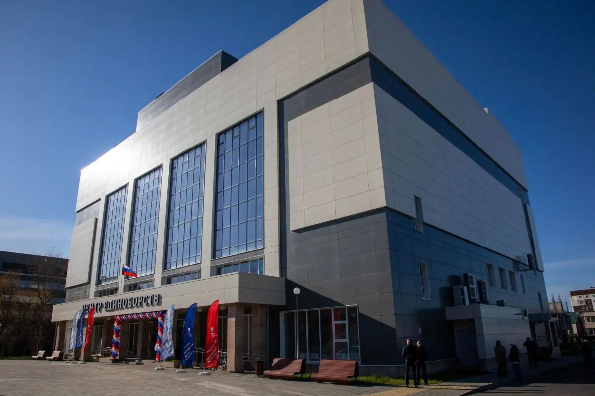 Южно-Сахалинск стал одним из победителей конкурса «Семейная столица России» Южно-Сахалинск стал одним из победителей конкурса «Семейная столица России»