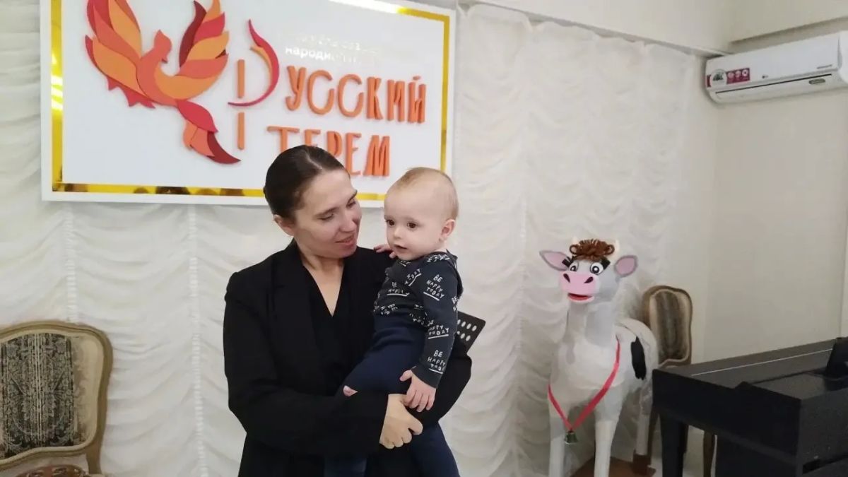 Сахалинская область продолжает уверенно держать курс на поддержку семей