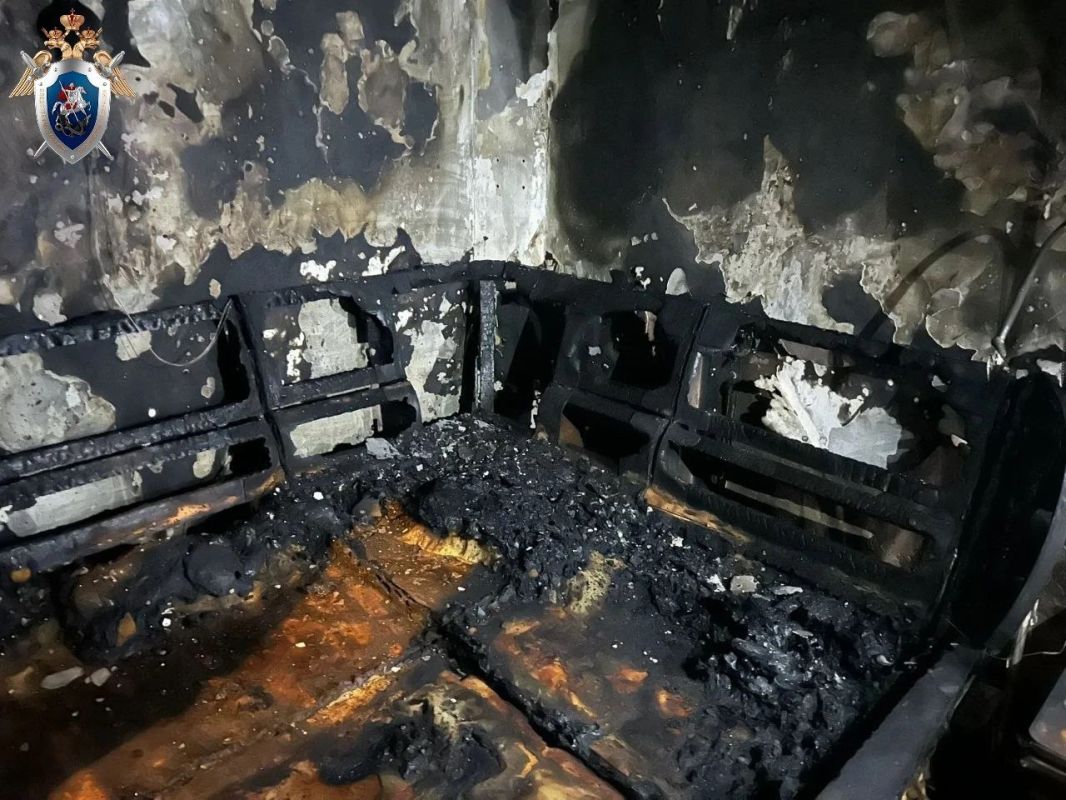 Тело мужчины нашли во время тушения квартирного пожара в Южно-Сахалинске