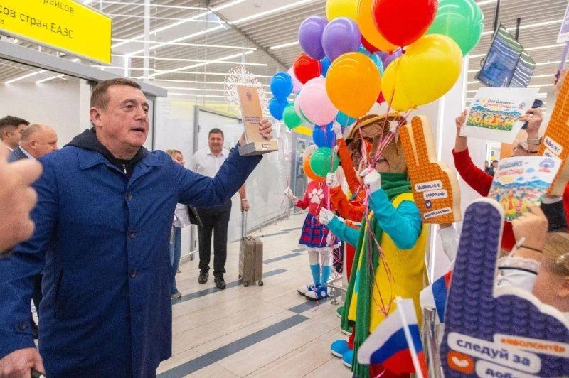 Валерий Лимаренко: "Семейная столица России – это город, в котором живут счастливые люди"