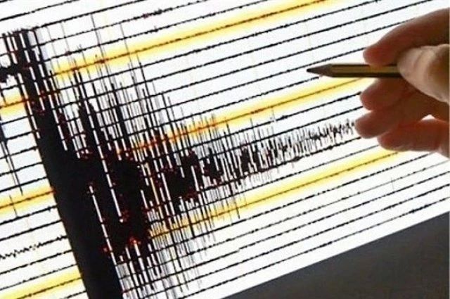 У СевероКурильска произошло землетрясение силой до 5 баллов