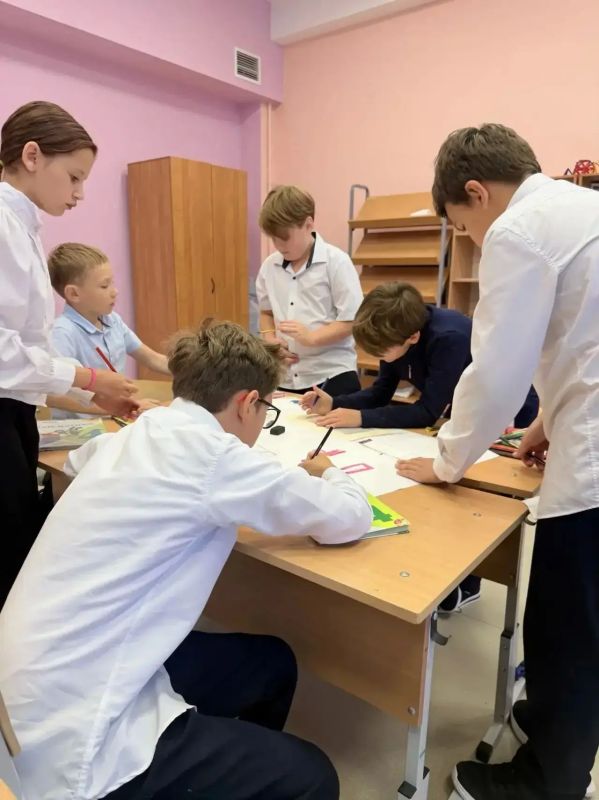 Чистый воздух — тема, которая объединила школьников Сахалина Чистый воздух — тема, которая объединила школьников Сахалина