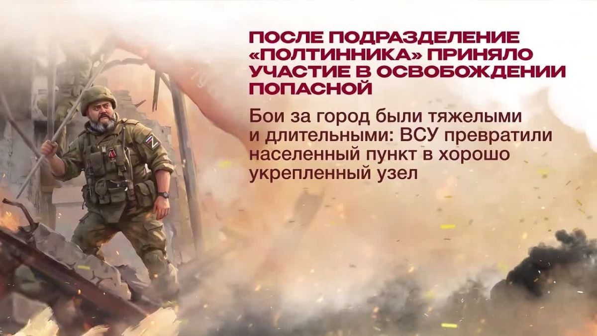 Батька-атаман. Владимир Сергеевич Полуполтинных – донской казак из ЛНР, гвардии полковник, командир 6-го отдельного гвардейского казачьего мотострелкового полка имени Матвея Платова