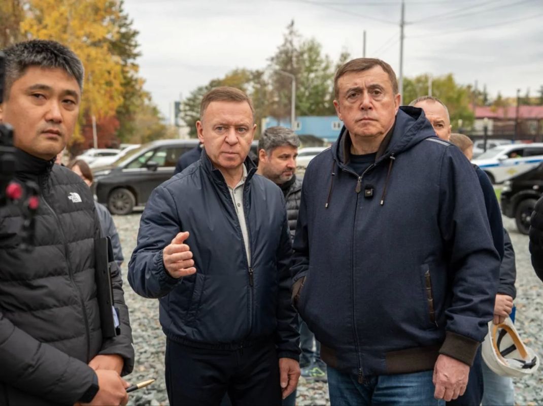 Сергей Надсадин: Друзья, половина осени позади Сергей Надсадин: Друзья, половина осени позади