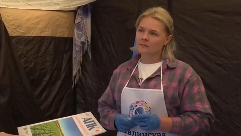 «Взяла 12 гектаров и не прогадала»: сахалинский фермер рассказала, как открыла свое дело
