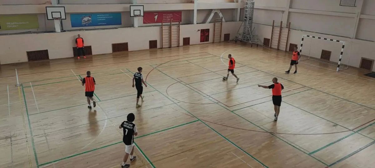 В курильском ФОКе прошёл турнир по мини-футболу В курильском ФОКе прошёл турнир по мини-футболу