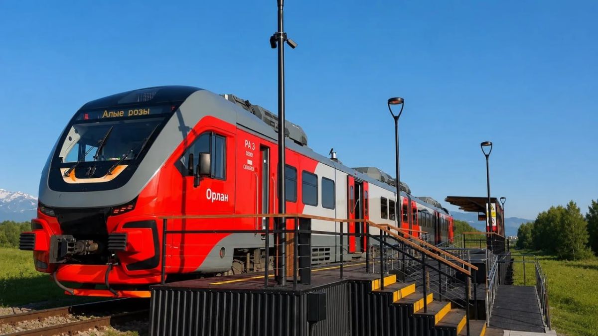 На Сахалине с 25 октября изменится расписание пригородных поездов