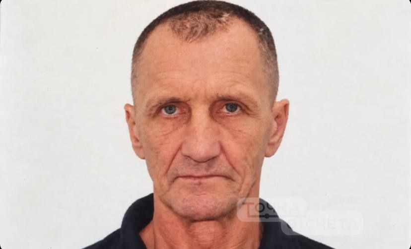 Тату с пингвином и шрамы на лице: в Южно-Сахалинске пропал 59-летний мужчина