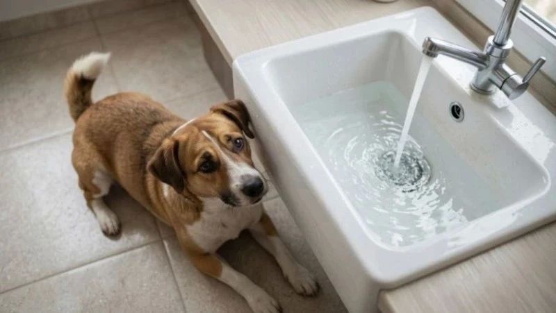 Холодную воду отключат на одной улице в Южно-Сахалинске 21 октября