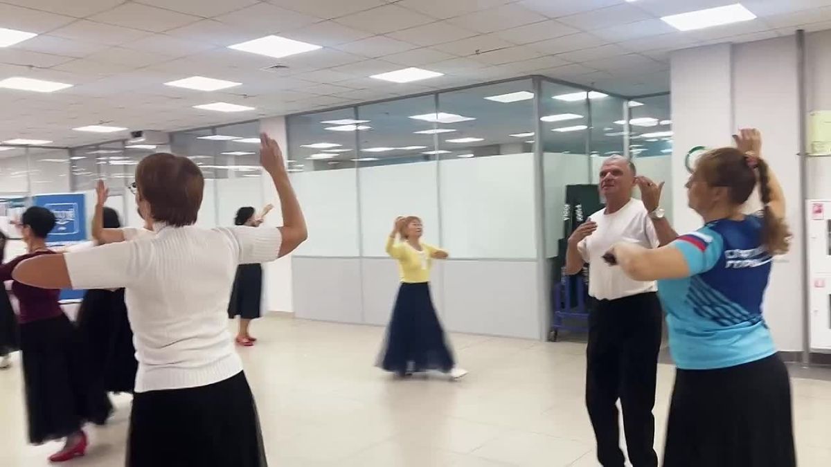 Сергей Надсадин: Найти новое увлечение, выйти на паркет и даже покорить международные соревнования — всё это возможно в любом возрасте