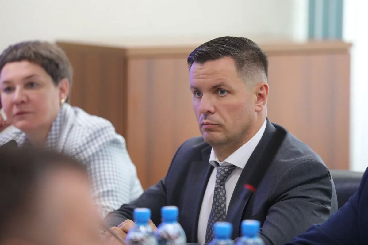 10 млрд инвестиций за четыре года – в облдуме обсудили промежуточные итоги водной концессии Южно-Сахалинска 10 млрд инвестиций за четыре года – в облдуме обсудили промежуточные итоги водной концессии Южно-Сахалинска