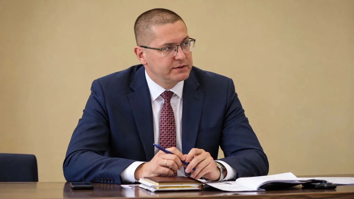 Валерий Лимаренко: Поронайский район возглавил Иван Васильев