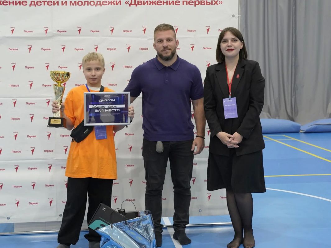 Названы победители и призёры регионального этапа Всероссийского чемпионата «Пилоты будущего»
