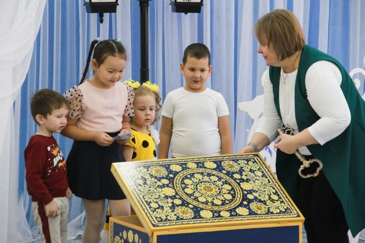 «Ромашка» Корсакова — снова среди лучших инклюзивных детских садов! «Ромашка» Корсакова — снова среди лучших инклюзивных детских садов!